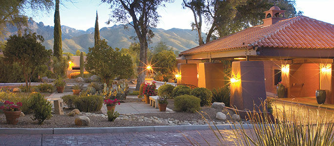 Canyon Ranch Resort 4*
