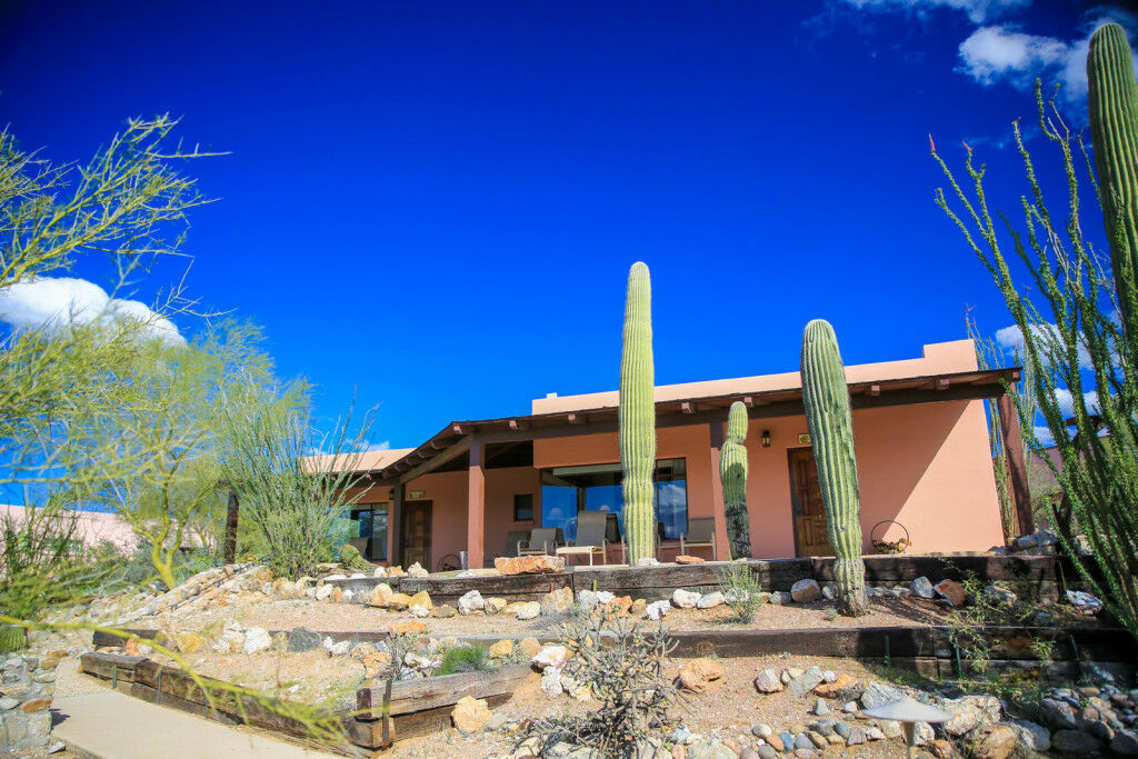 Tanque Guest Ranch *