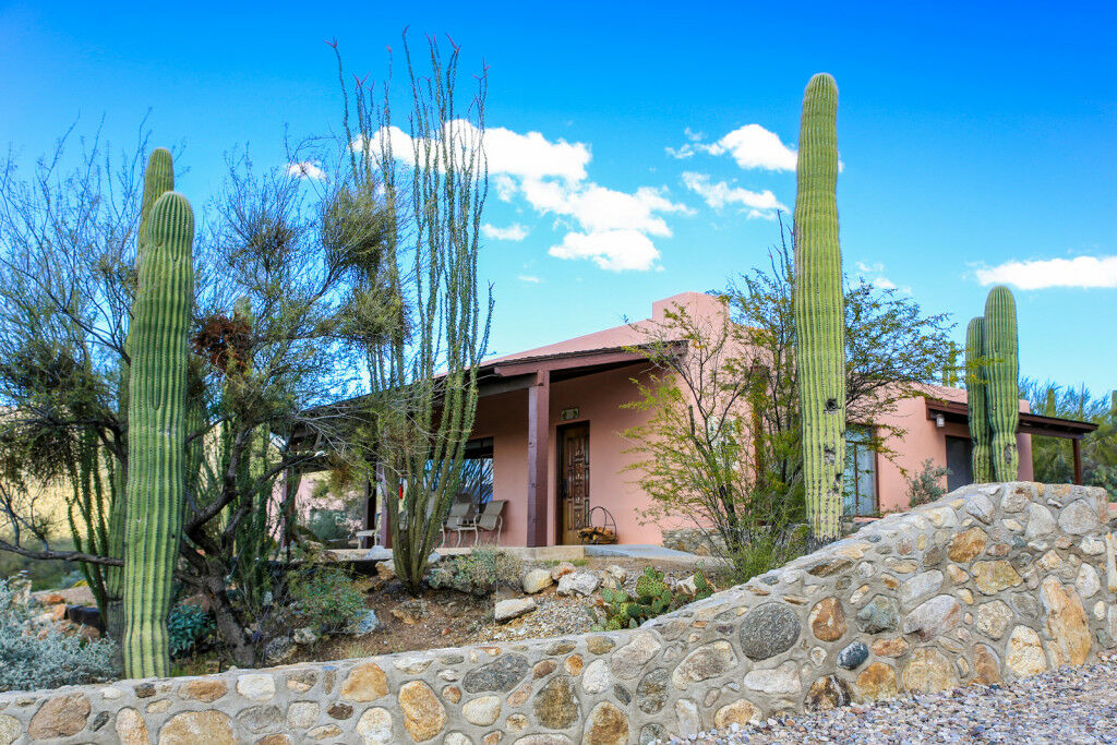 Tanque Guest Ranch * Tucson