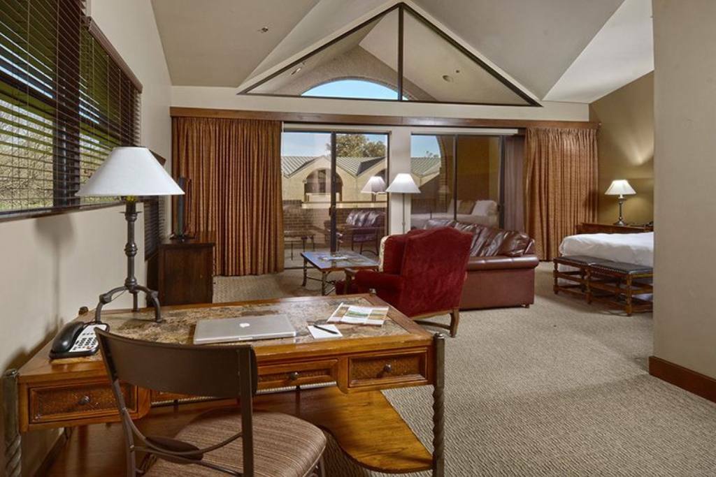 Resort The At Ventana Canyon 4*