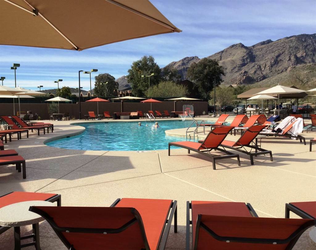 The At Ventana Canyon Tucson