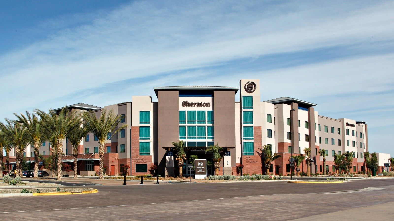 Sheraton At Wrigleyville West Mesa