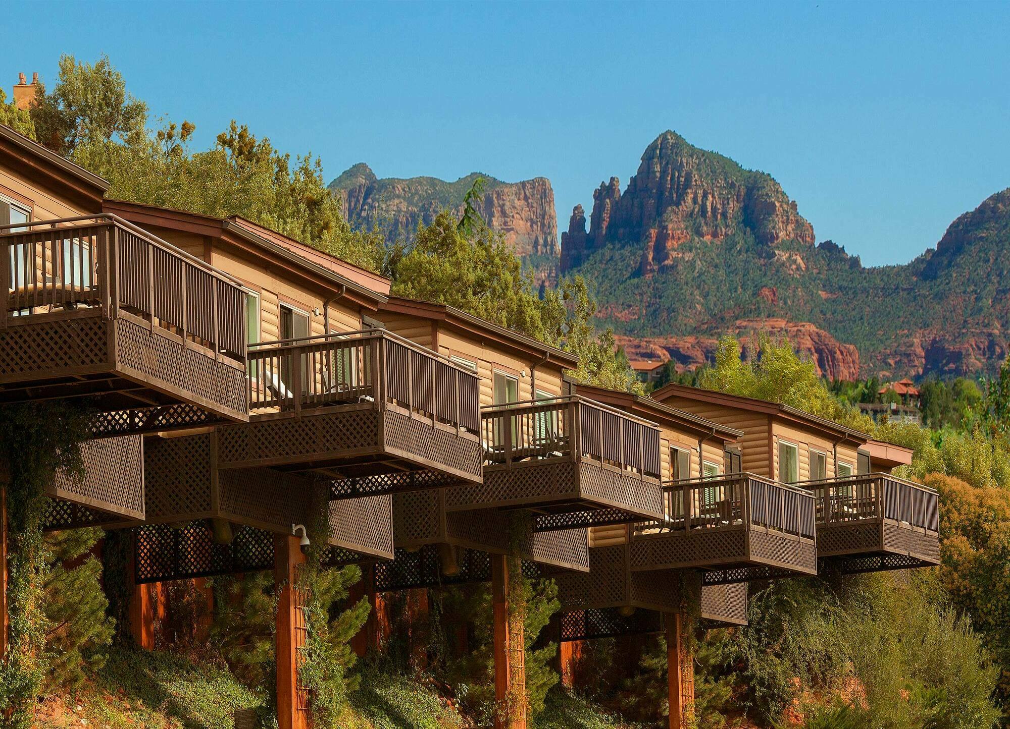 L'auberge De 5* Sedona