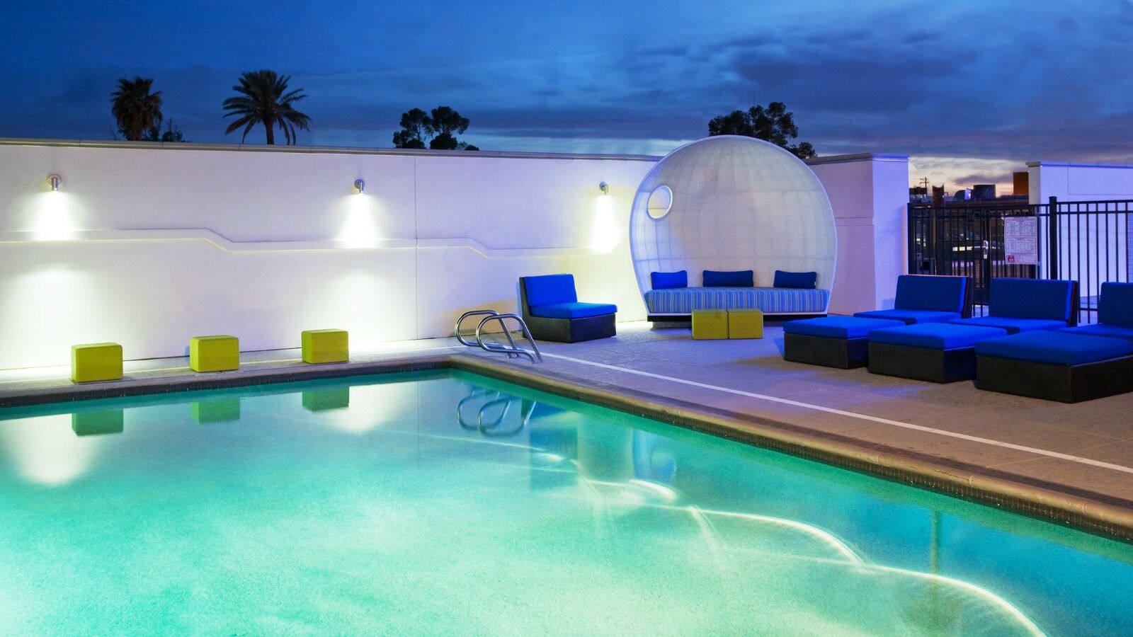 Aloft 3* Tucson