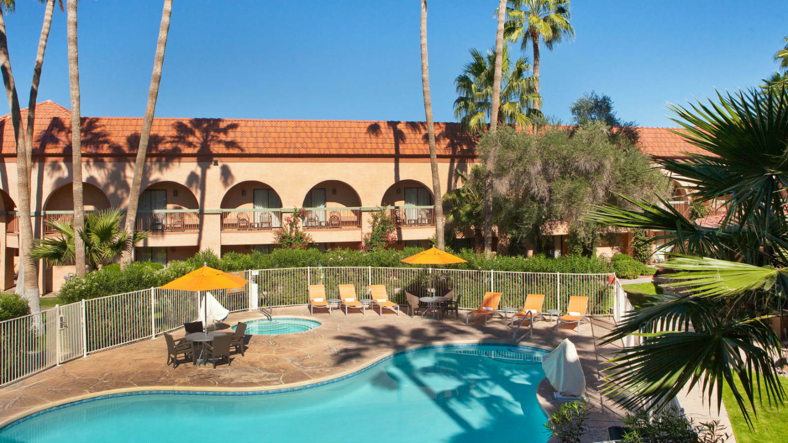 Hotel Four Points By Sheraton Airport