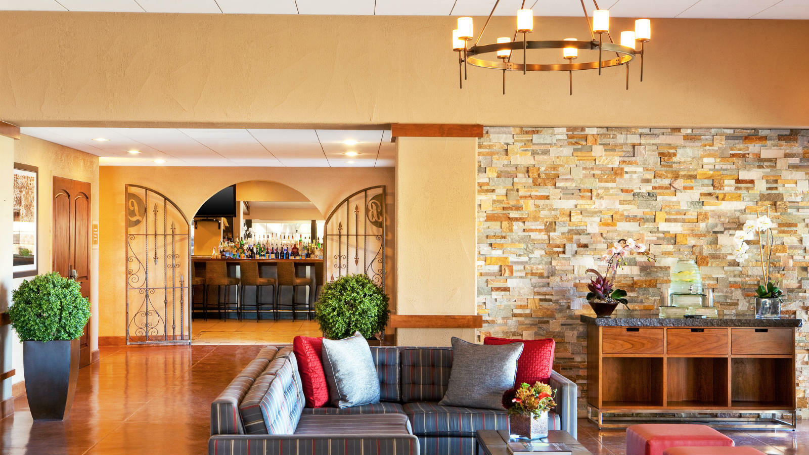 Hotel Four Points By Sheraton Airport