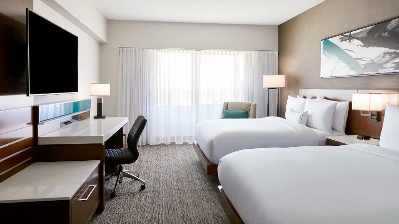 Delta By Marriott Phoenix Hotel