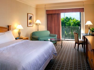 Hotel Sheraton Crescent Phoenix