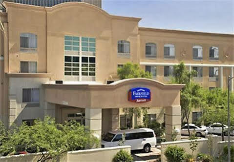 Fairfield & Midtown Hotel Phoenix