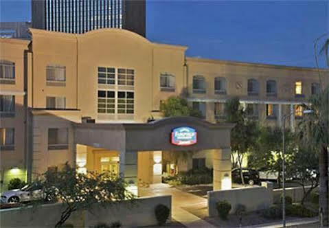 Hotel Fairfield & Midtown 3*