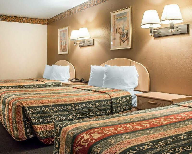 Quality I-40 Inn Winslow