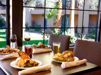 Hotel Four Points By Sheraton Airport Tucson