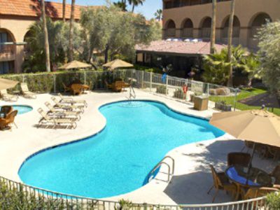Hotel Four Points By Sheraton Airport Tucson