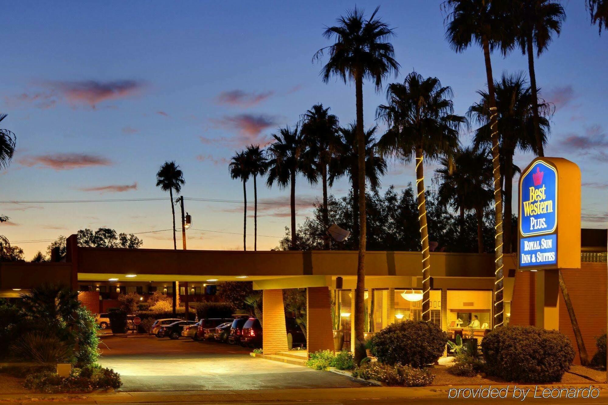 Hotel Western Royal Sun &