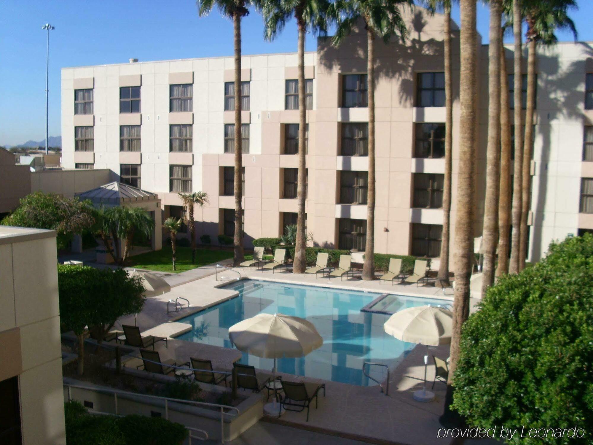 Doubletree By Hilton Phoenix, Az