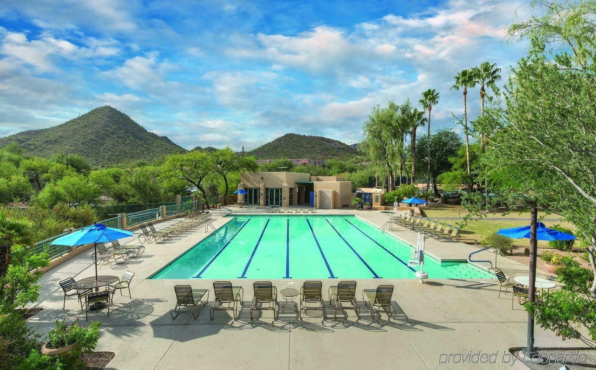 Starr Pass Golf 3* Tucson