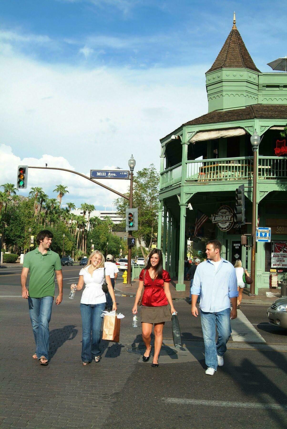 Mission Palms- Destination Fee Includes Parking Hotel