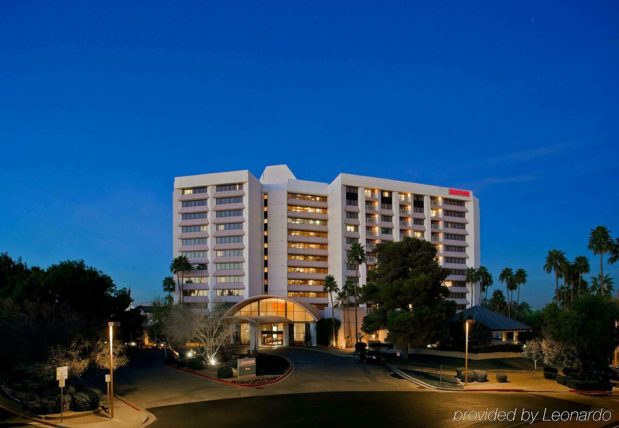 Delta By Marriott Phoenix Hotel