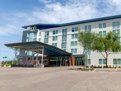 Hotel Aloft 3*