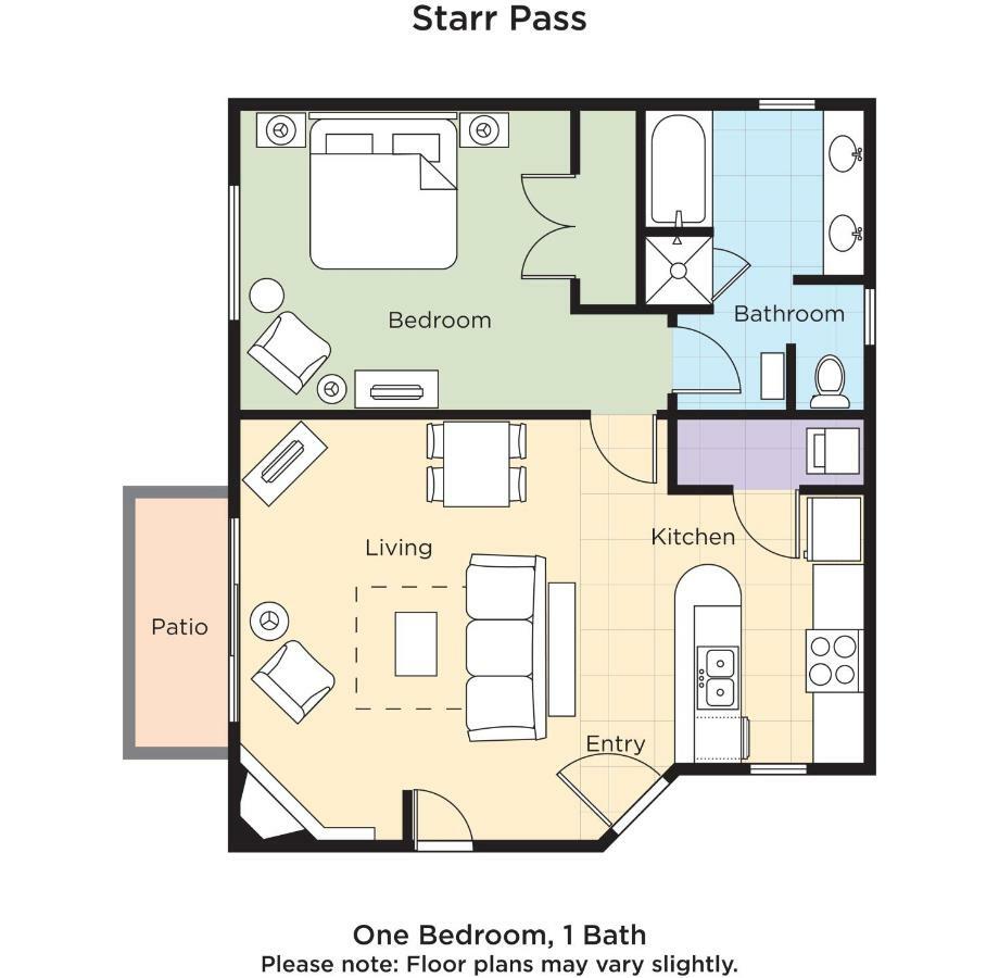 Starr Pass Golf Resort 3*