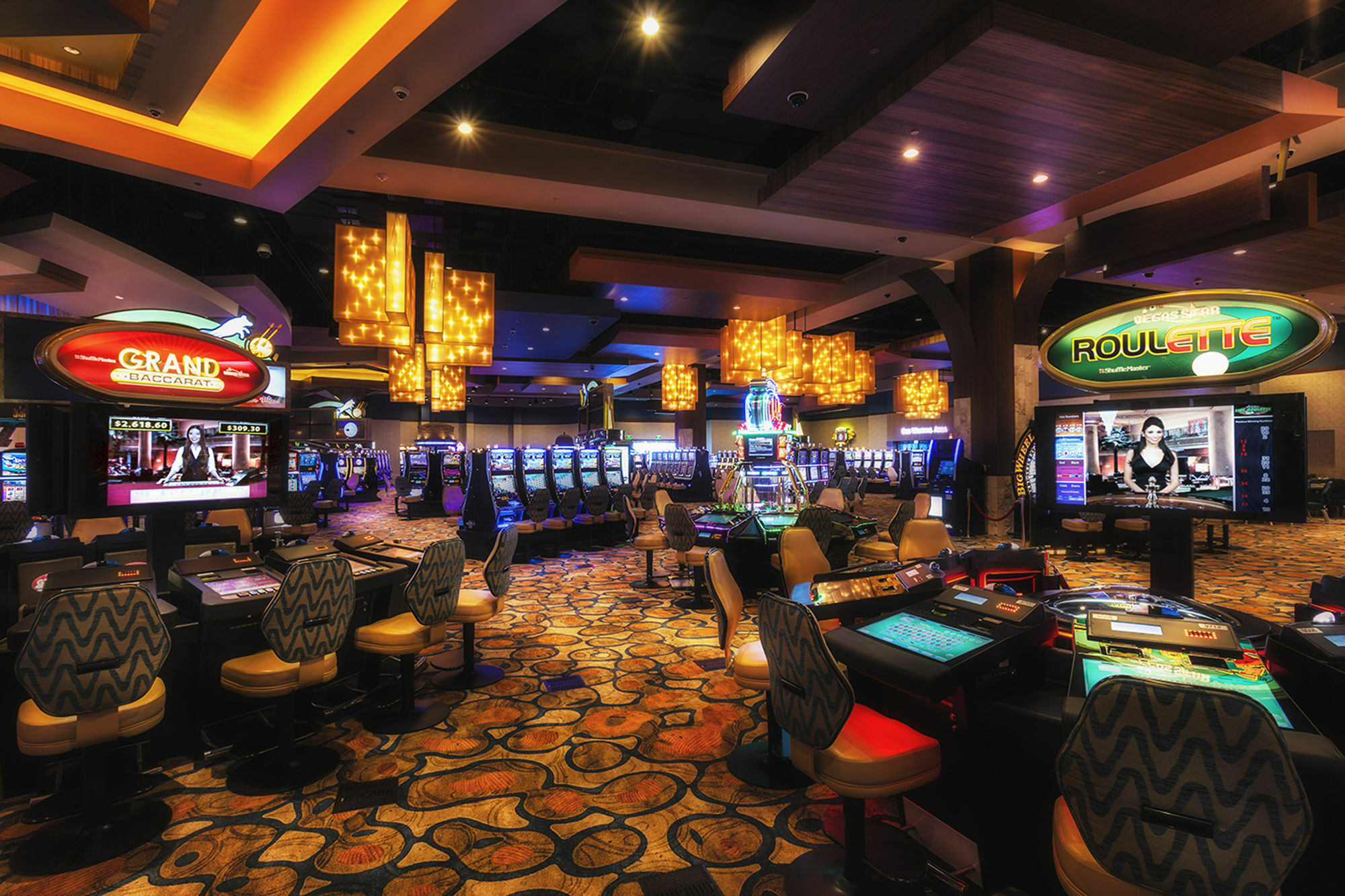 Twin Arrows Navajo Casino 4*