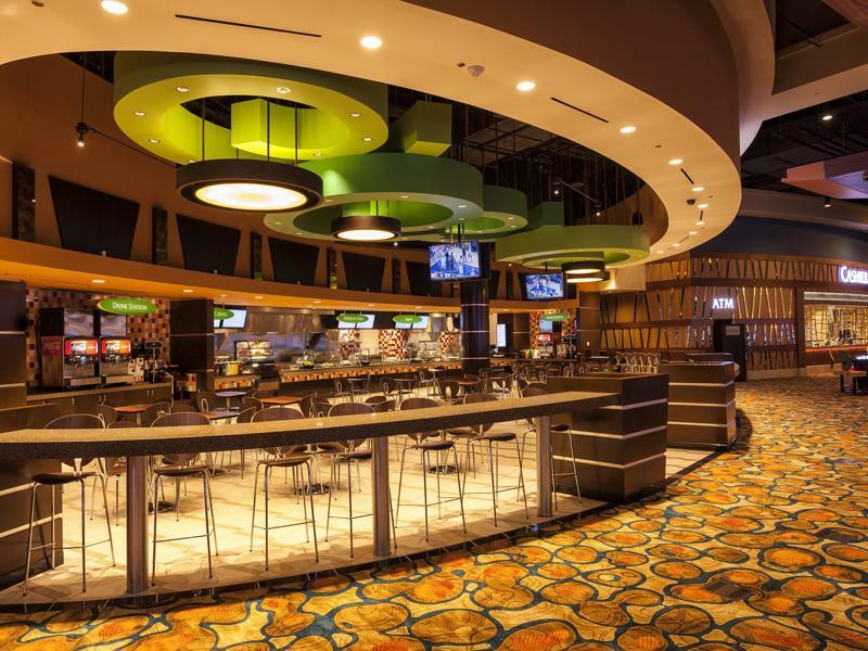 Resort Twin Arrows Navajo Casino