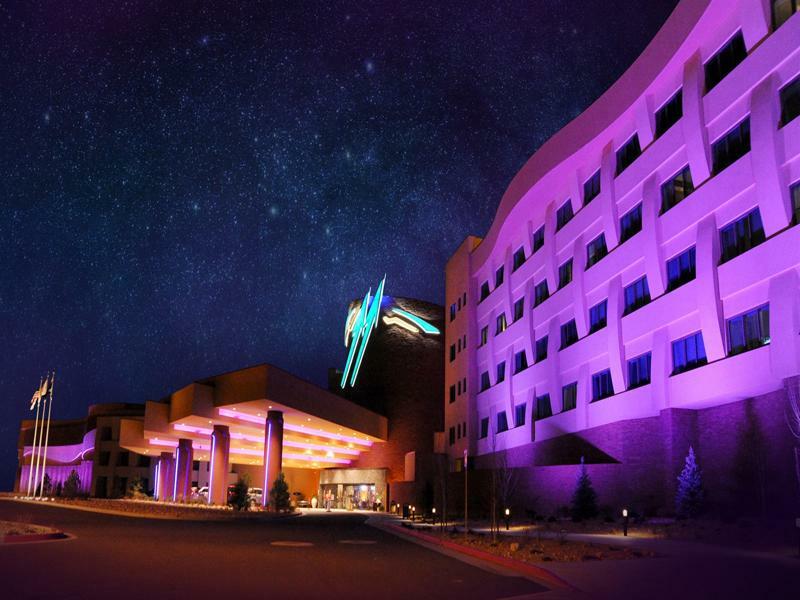 Twin Arrows Navajo Casino