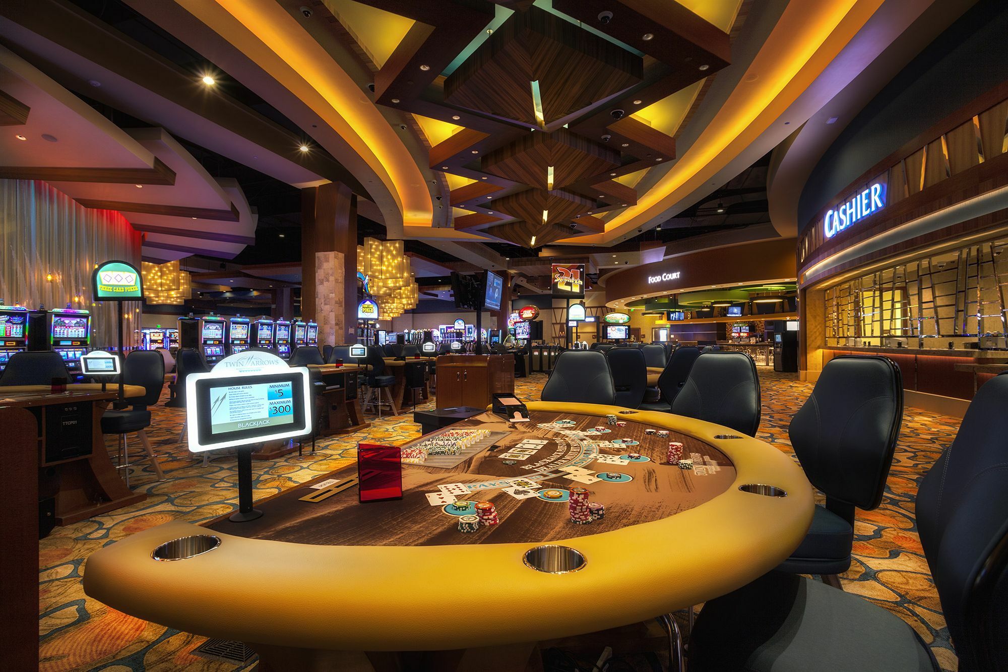 Twin Arrows Navajo Casino 4*