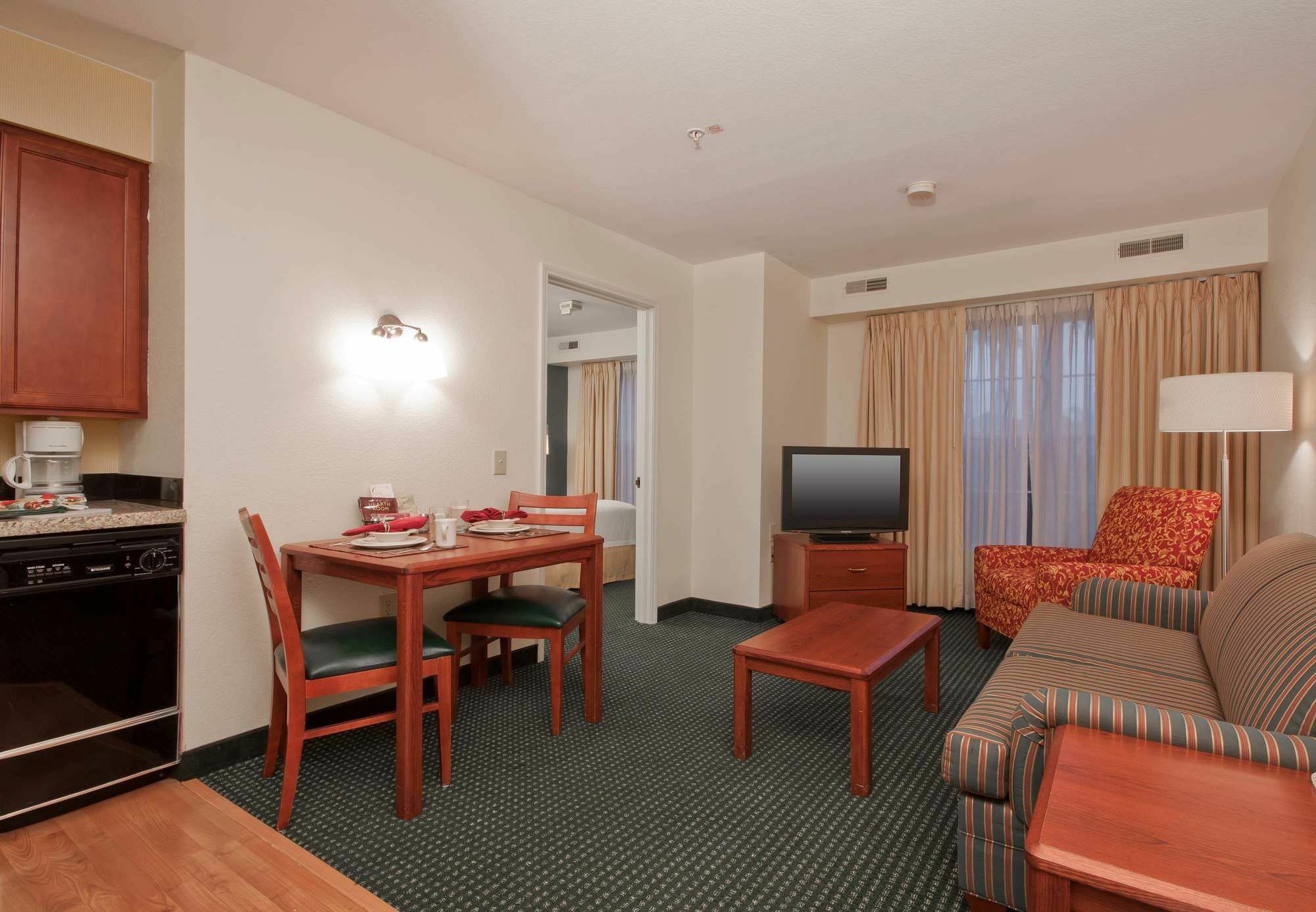 Phoenix Chandler/fashion Center Hotel 3*
