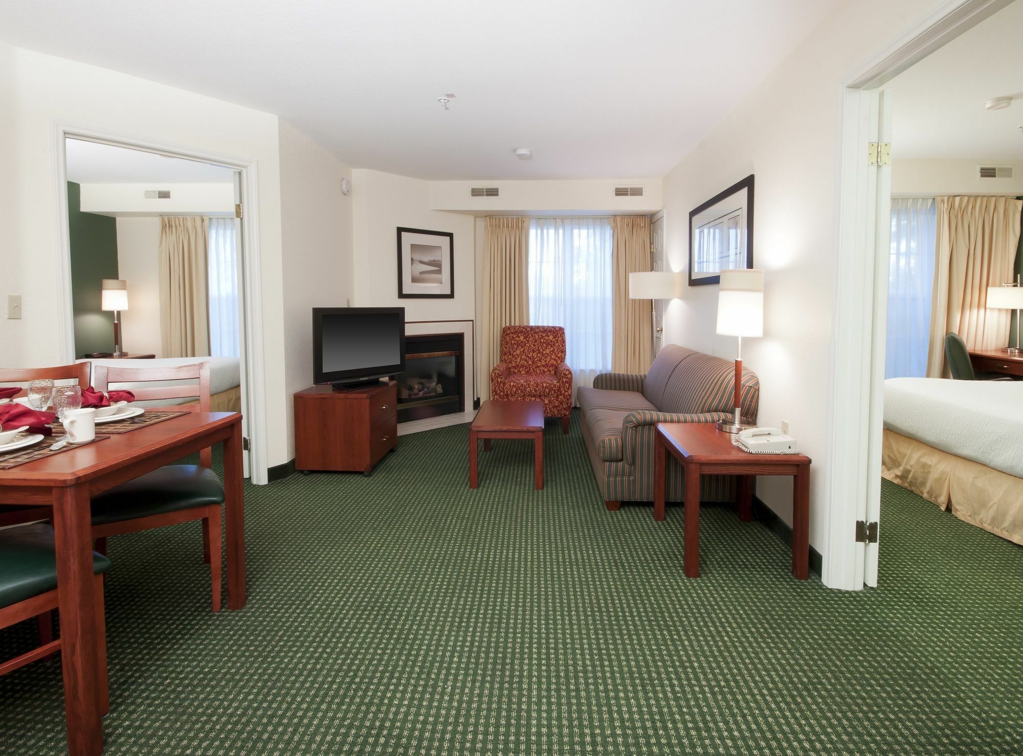 Hotel Phoenix Chandler/fashion Center