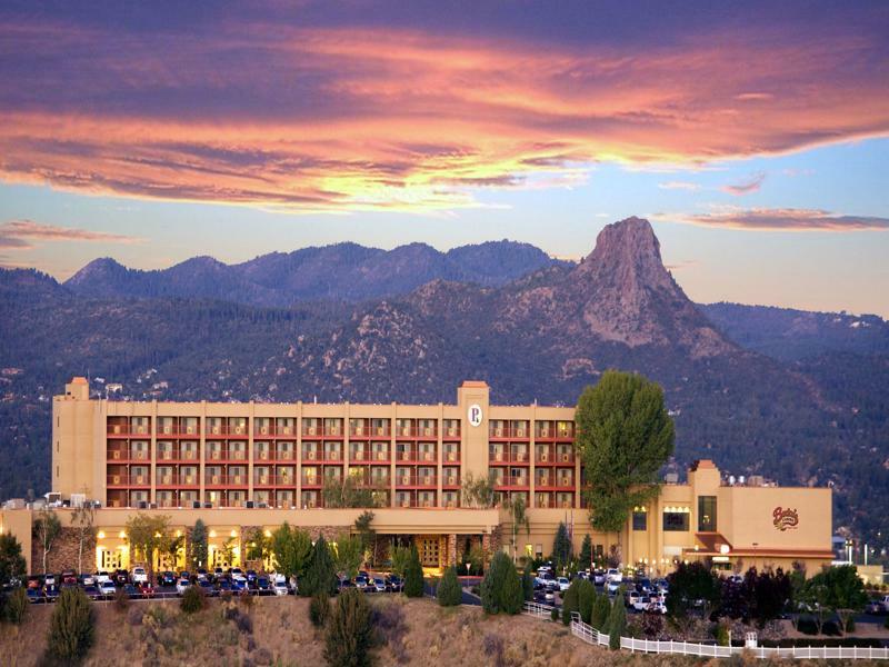 & Conference Center Resort Prescott