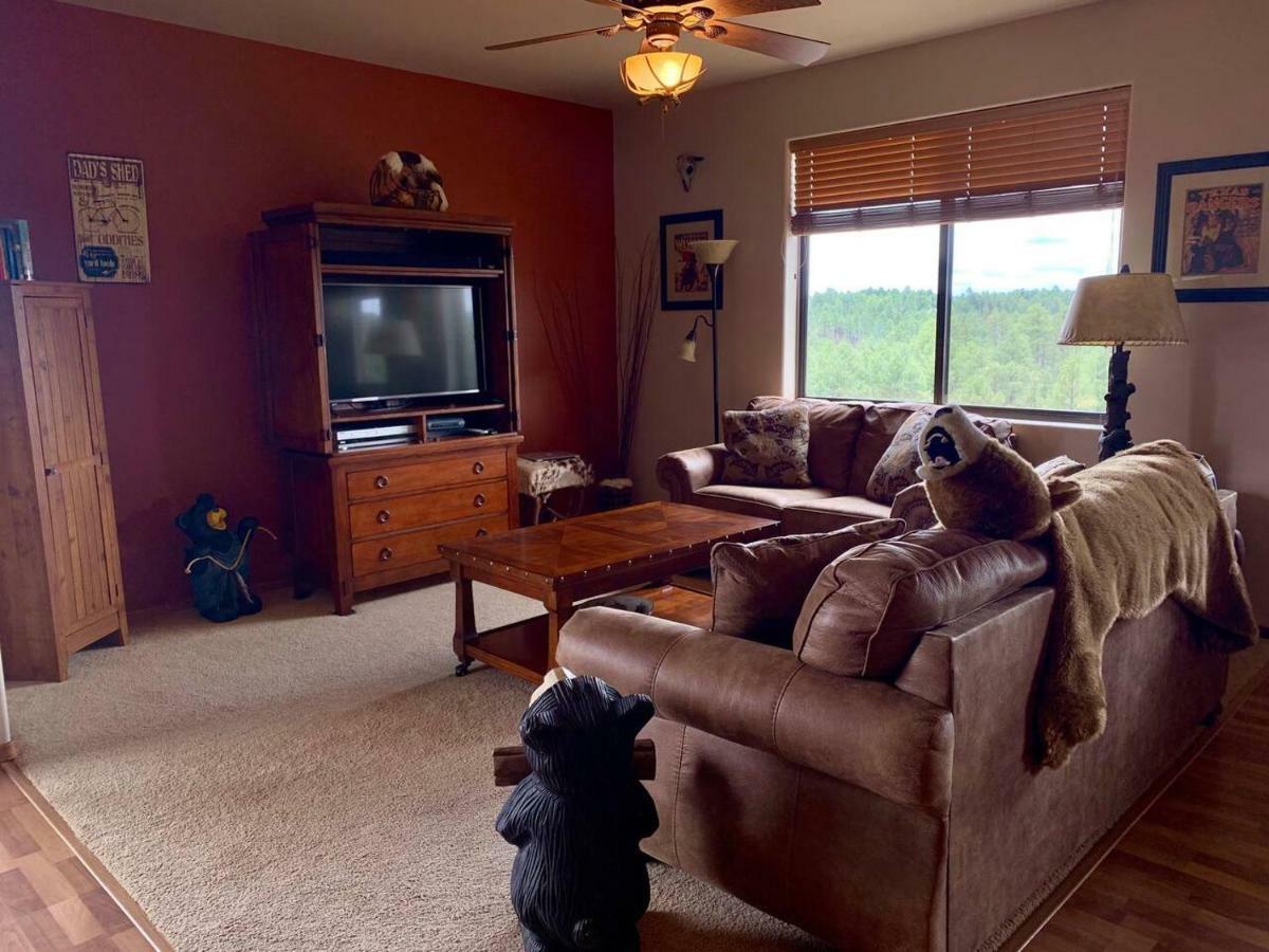 Elegant With Wonderful Views Near Fh Show Low