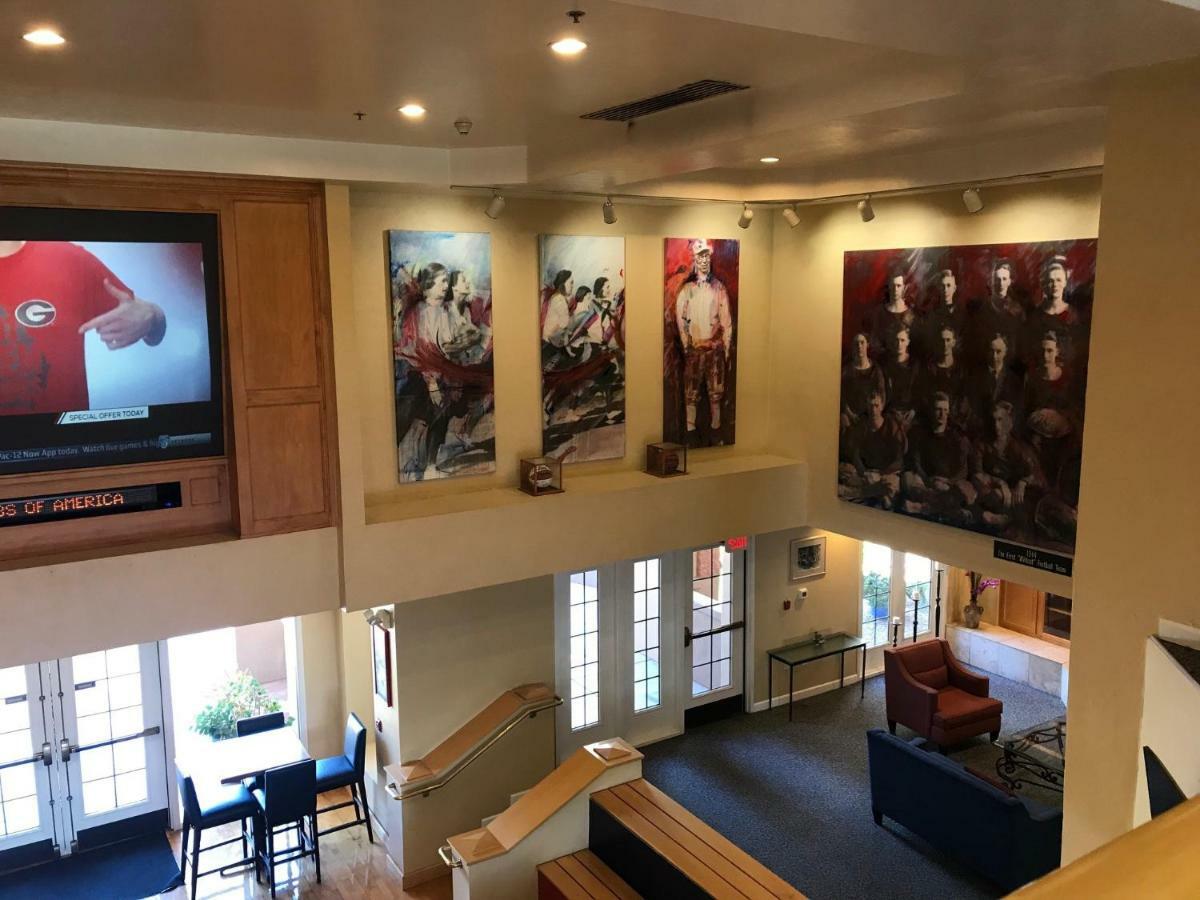 Hotel Hilton Vacation Club Varsity Club