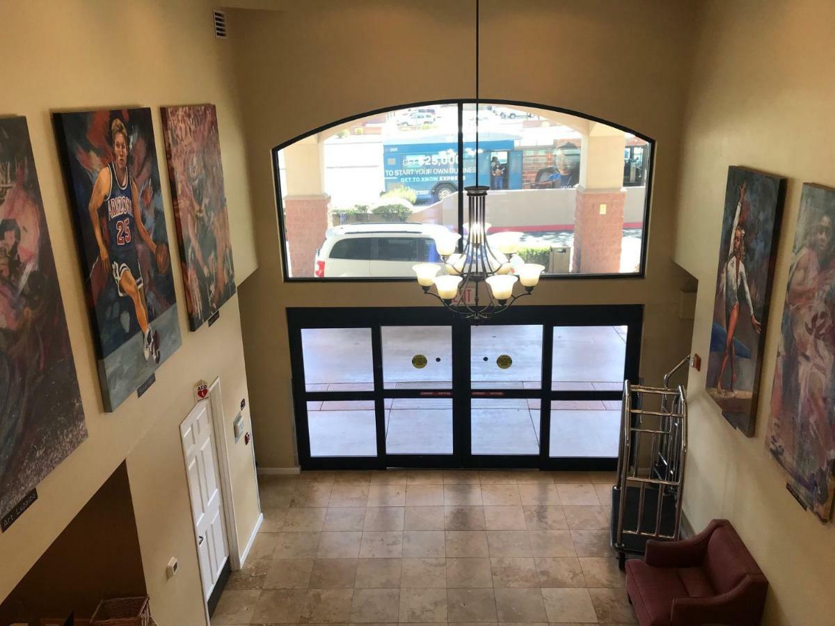 Hilton Vacation Club Varsity Club Tucson