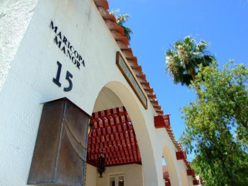 Maricopa Manor Inn 3*