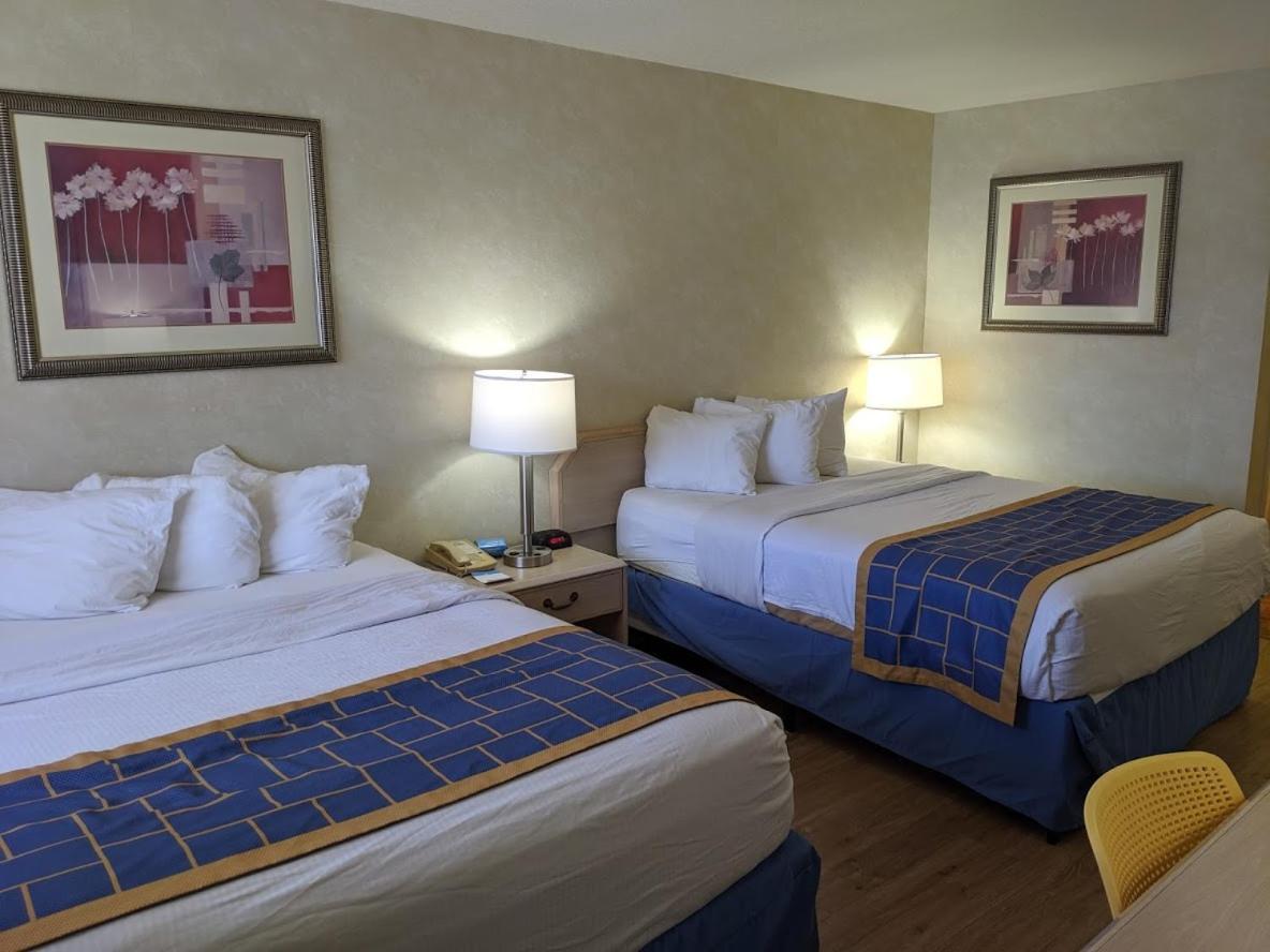 Days By Wyndham Bullhead Hotel