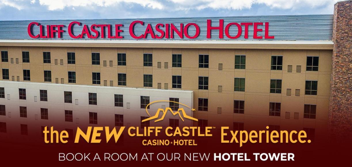Cliff Castle Casino 4*