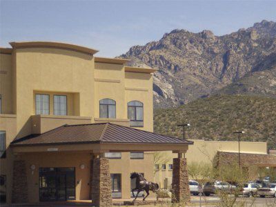 Express & Oro Valley-tucson North By Ihg 3* Oro Valley