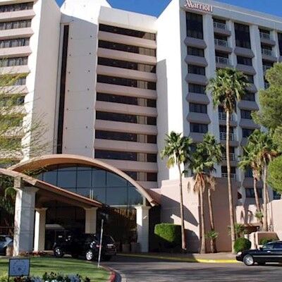 Delta By Marriott Phoenix 3*