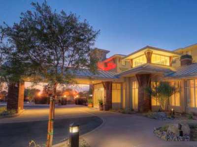 Hilton Garden Pivot Point