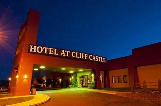 Hotel Cliff Castle Casino 4*