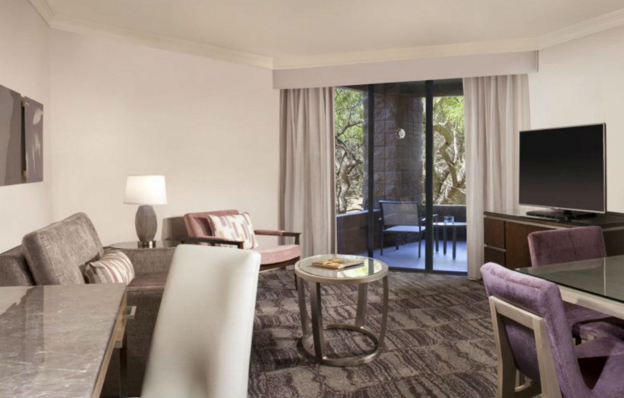 Resort Loews Ventana Canyon Tucson