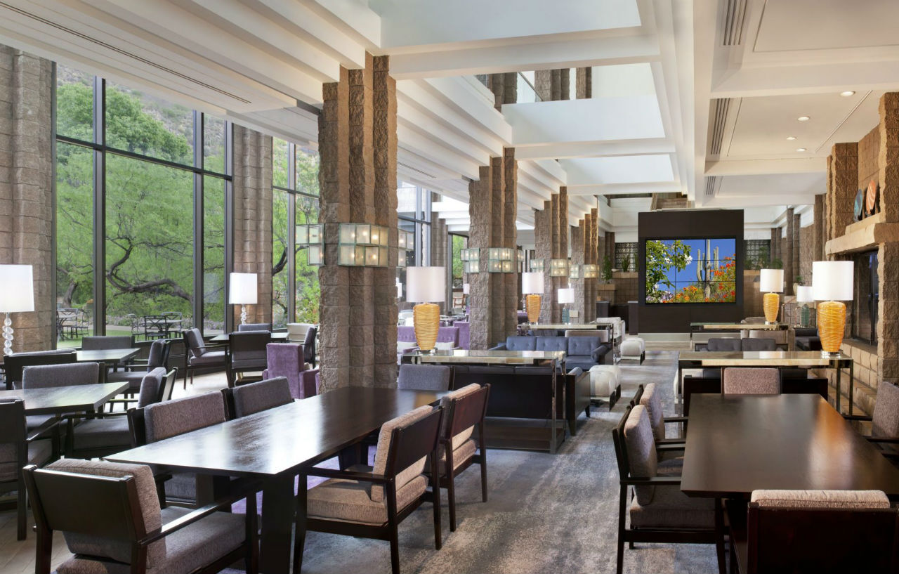 Loews Ventana Canyon Resort 4*