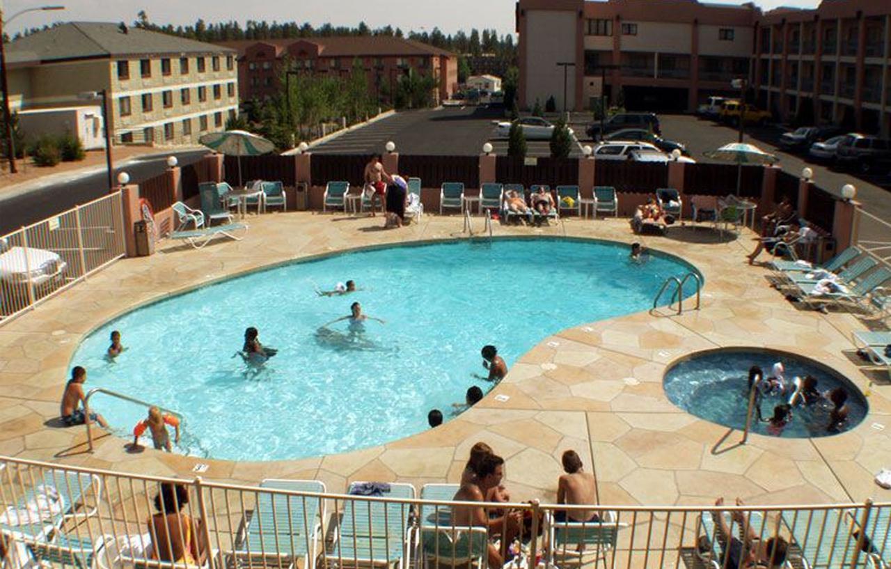 Hotel Grand Canyon Plaza Tusayan