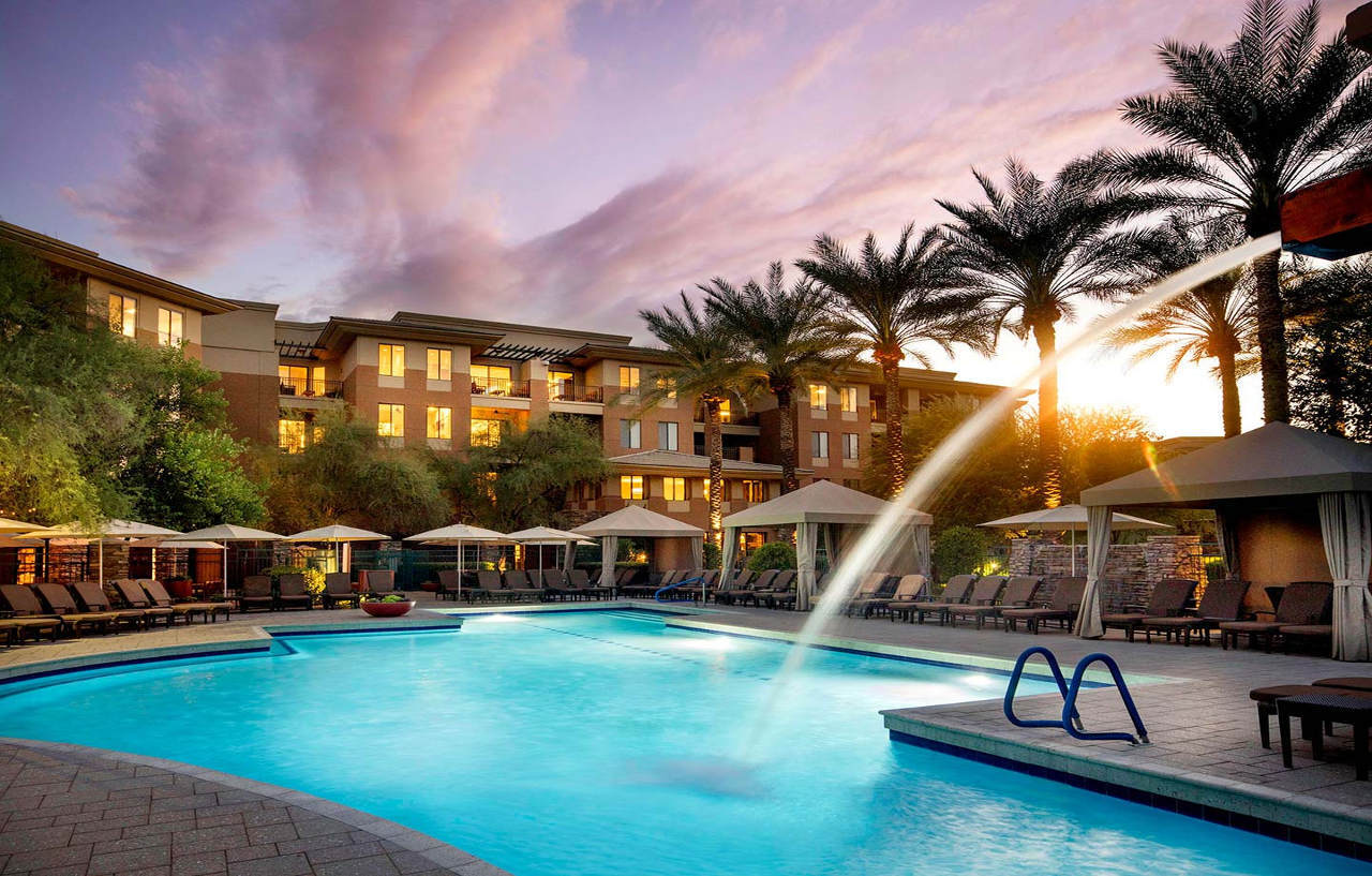 The Westin Kierland Villas, Scottsdale 4*