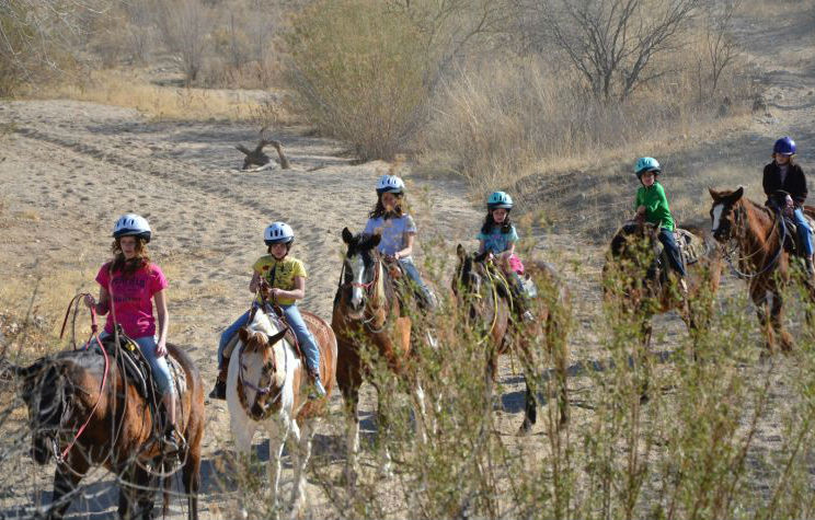Tanque Guest Ranch Lodge *