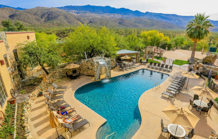 Lodge Tanque Guest Ranch *