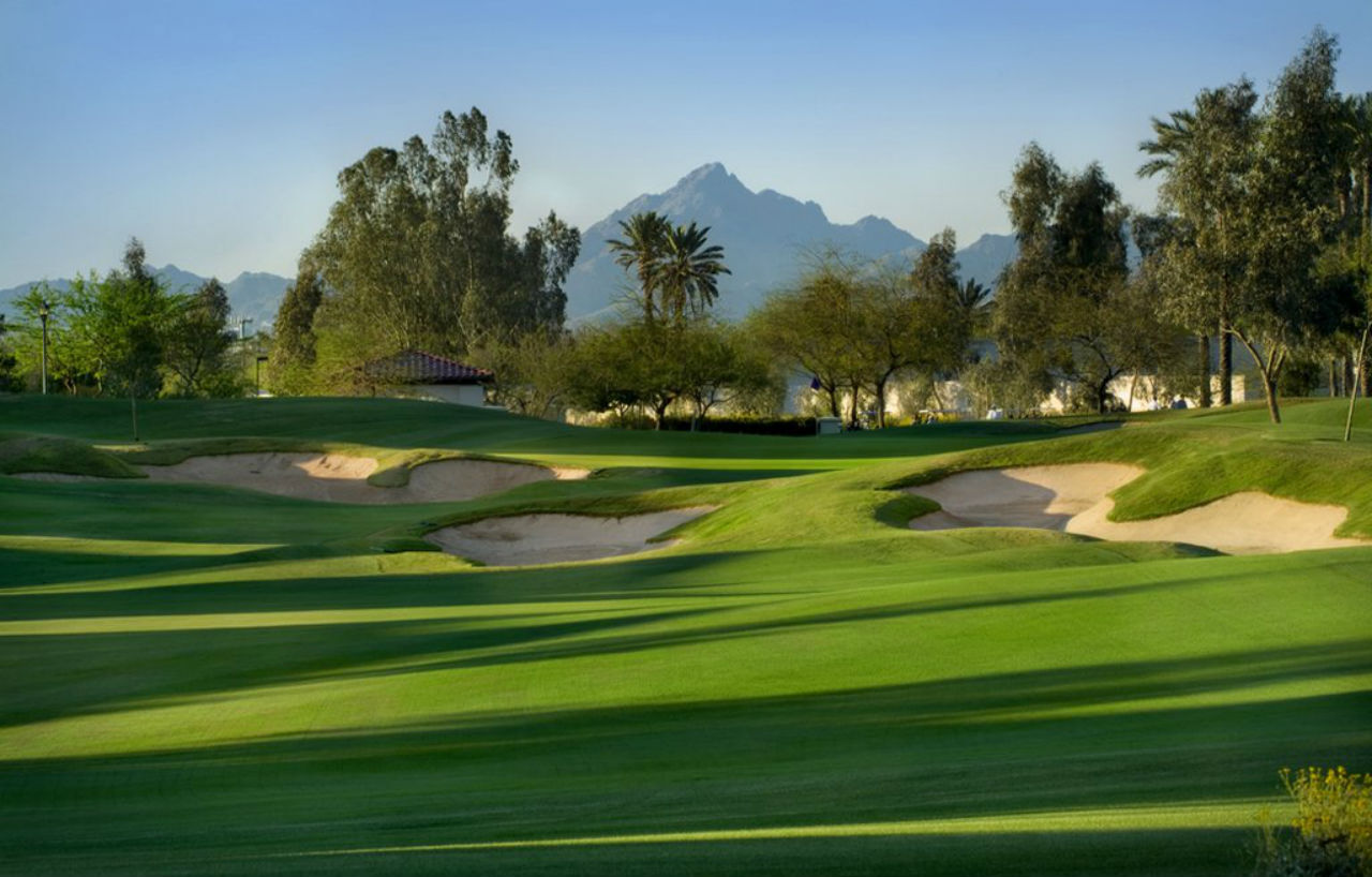 The Legacy Golf Resort