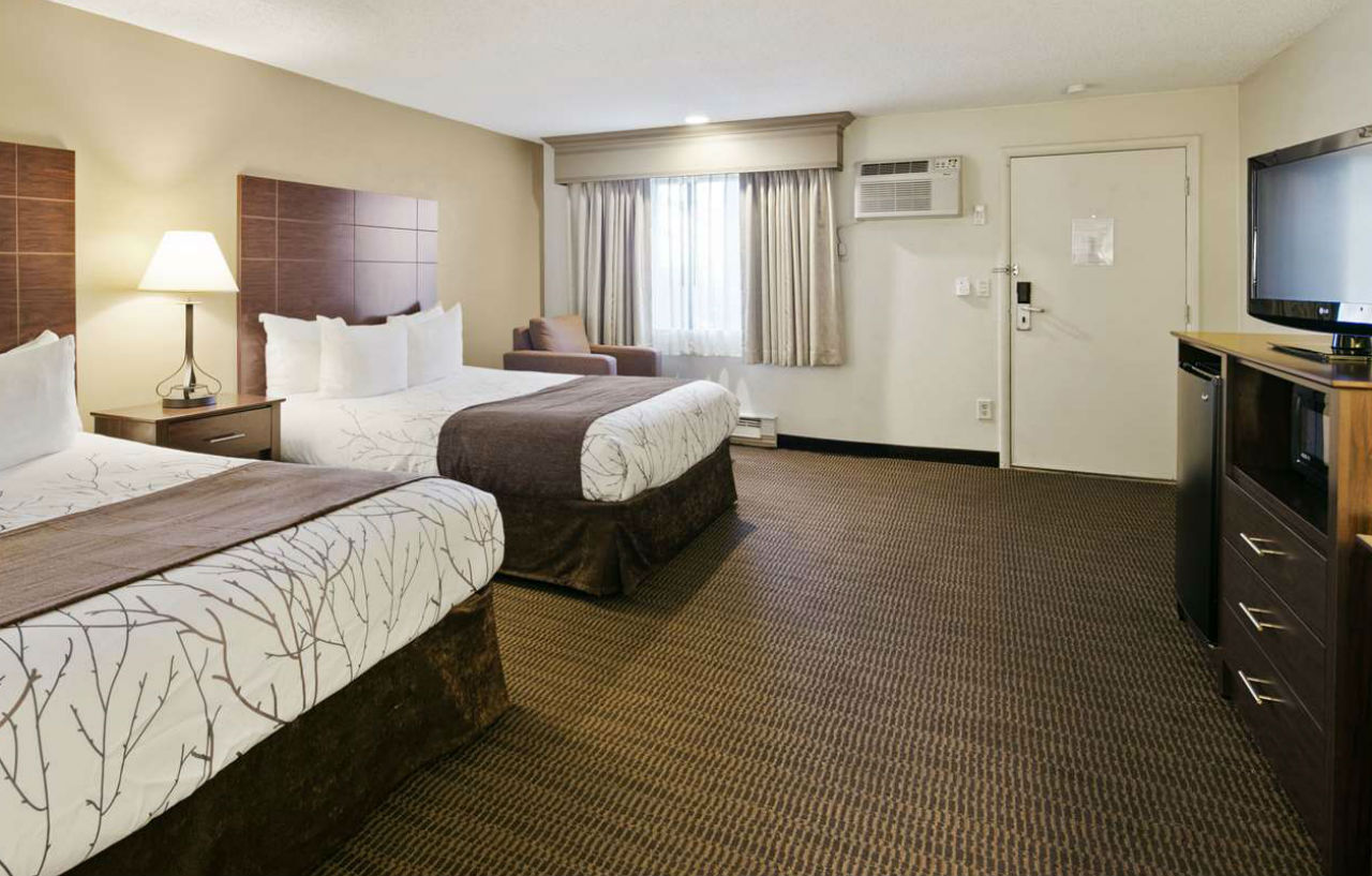 Western Prescottonian Hotel Prescott