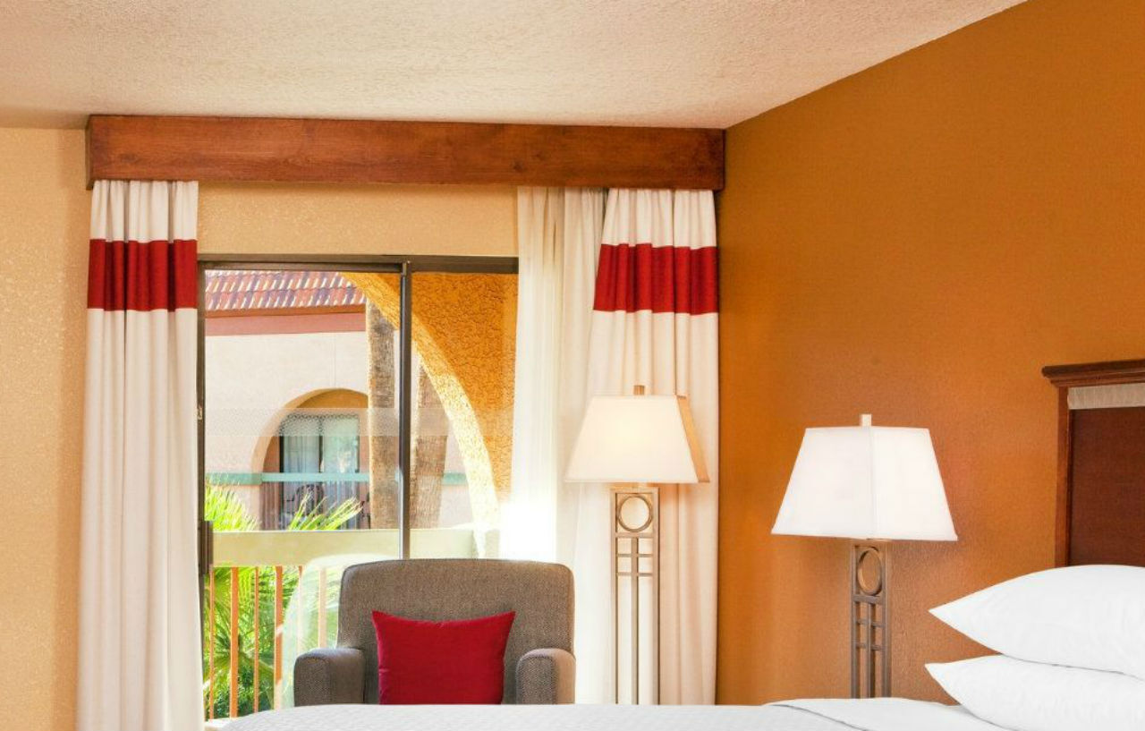 Four Points By Sheraton Airport 3* Tucson